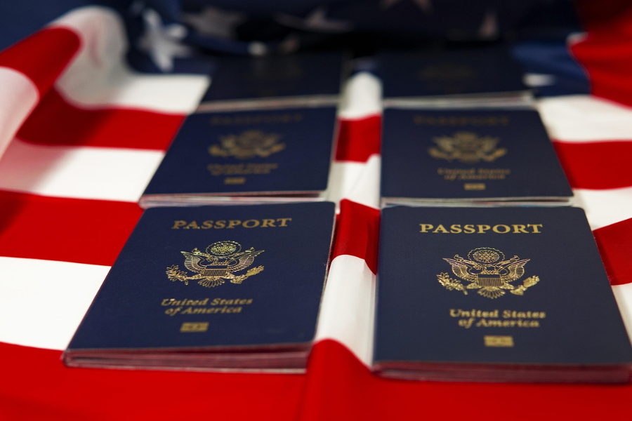 Naturalization &amp; U.S. Citizenship